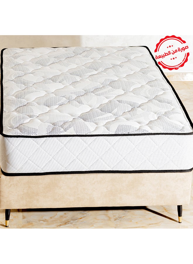 كلاود بيد مرتبة اكسترا سوست متصلة بلس من كلاود بد  مقاس 195 * 100 ارتفاع 27 سم - Image 5