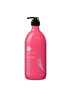 L LUSETA Luseta Keratin Shampoo Smoothing & Nourishing Formula 33.8 Fl. 