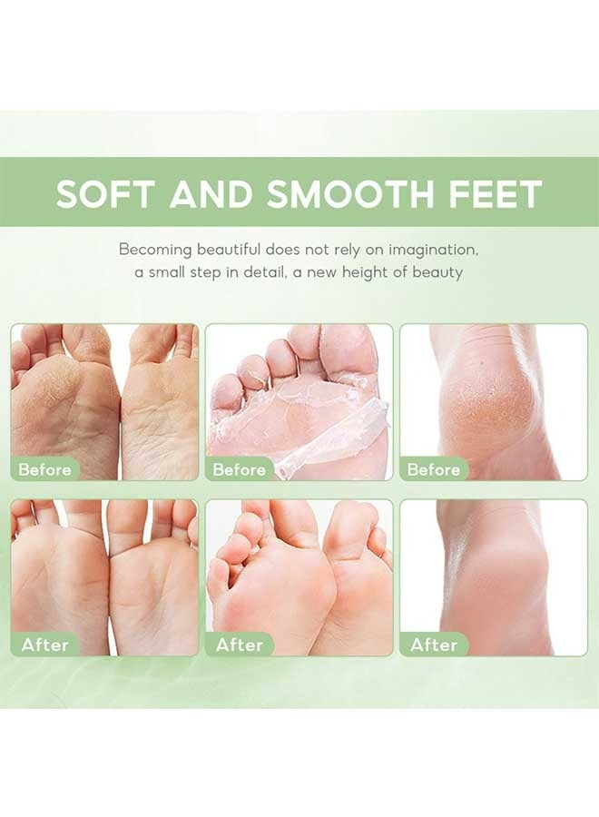 سوماكس زيت شجرة الشاي كريم العناية بالقدم 30ml ، فعالة تقشير ، ترطيب عميق ، كريم العناية بالقدم ، وتحسين حالة الجلد القدم ، تنطبق على الخام / سميكة / الجلد الجاف متصدع - Image 5