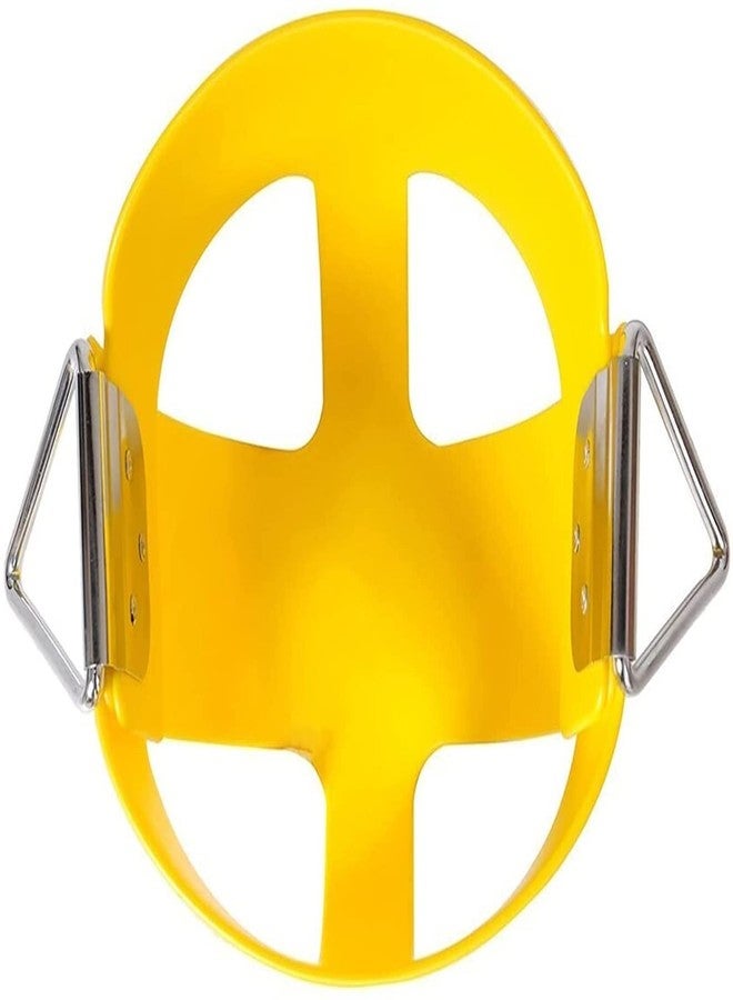SSD RC SSD Children's Flexible Swing Garden Swing Paradise Children's High Back Full Bucket Chair Swing - Seat Only (Yellow) - Image 2