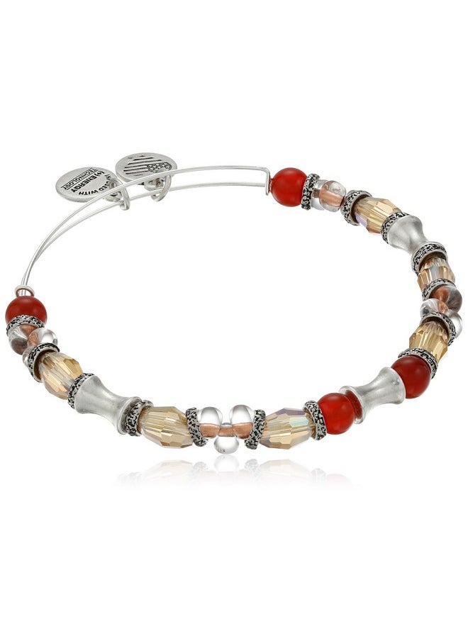 ALEX AND ANI United Earth Red Bracelet  - Image 1