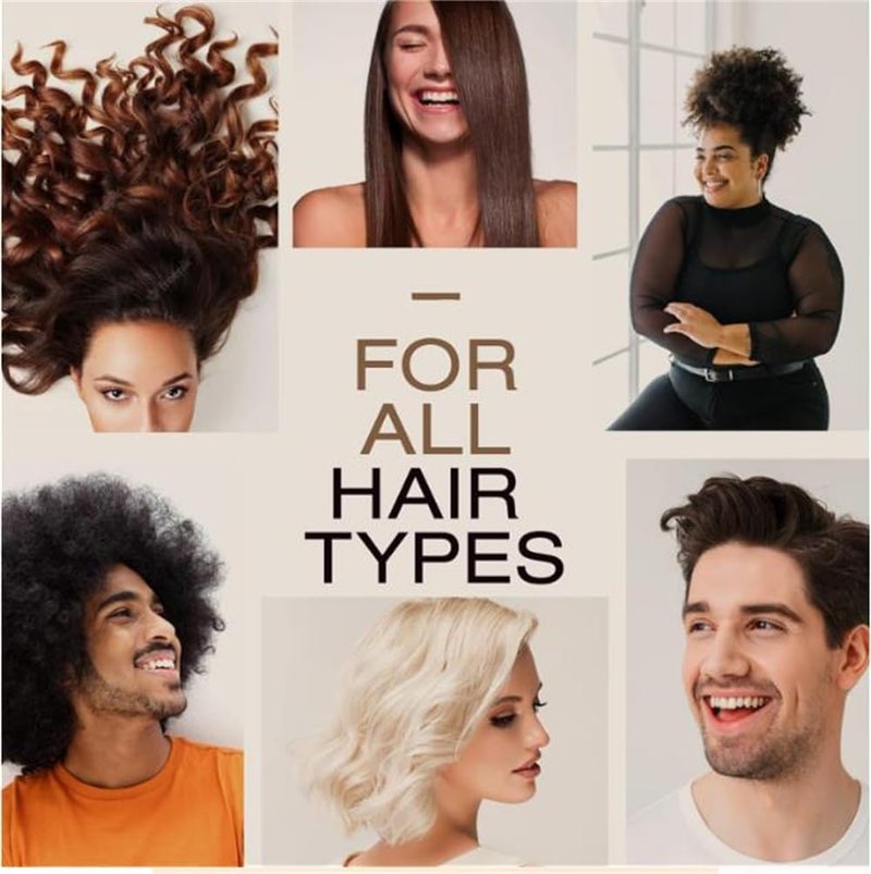 Hair Growth Serum, Natural Hair Growth for Women and Men, 60ml,Enriched with Batana Oil, Castor Oil, Rosemary Oil, for Scalp Nurturing and Effective Hair Thickening - Image 4