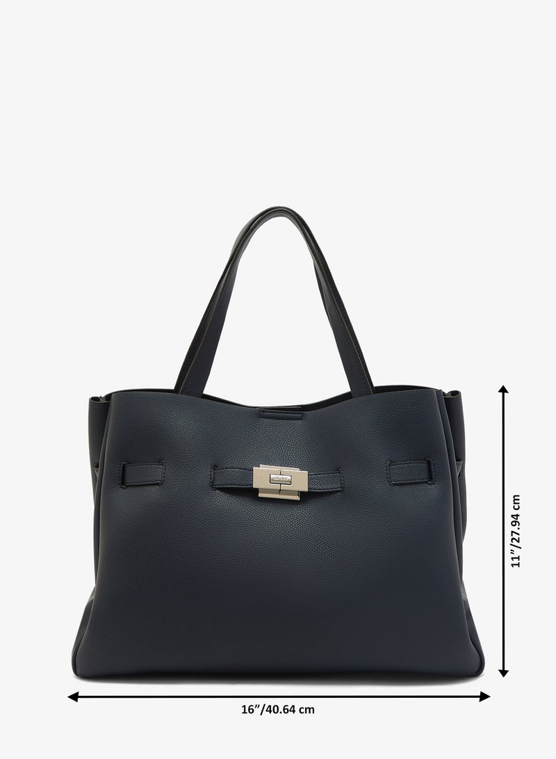 DKNY Bryar Large Satchel - Image 5