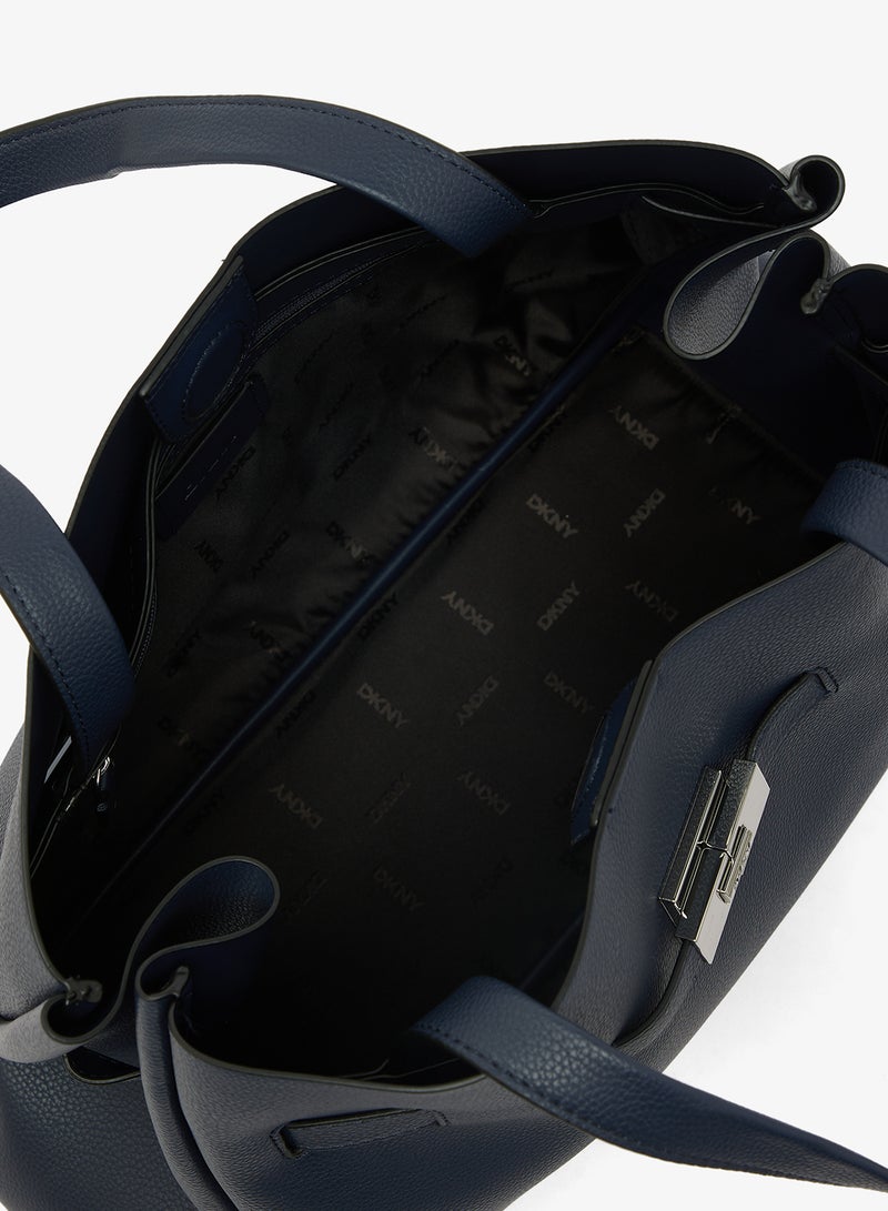 DKNY Bryar Large Satchel - Image 4