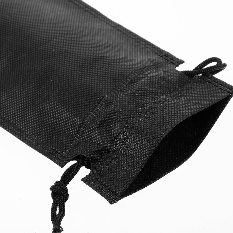 Non Woven Drawstring Tool Storage Bag with Tire Scraper Hook for Car Maintenance - Image 4