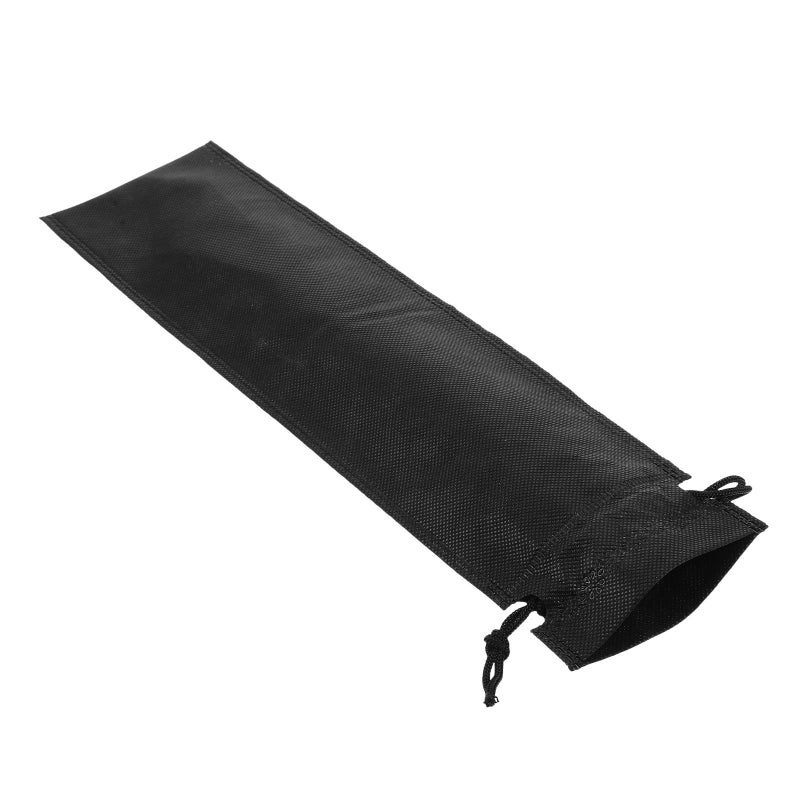 Non Woven Drawstring Tool Storage Bag with Tire Scraper Hook for Car Maintenance - Image 2
