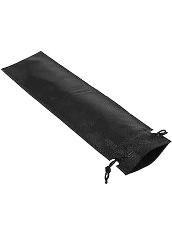 Non Woven Drawstring Tool Storage Bag with Tire Scraper Hook for Car Maintenance - Image 1