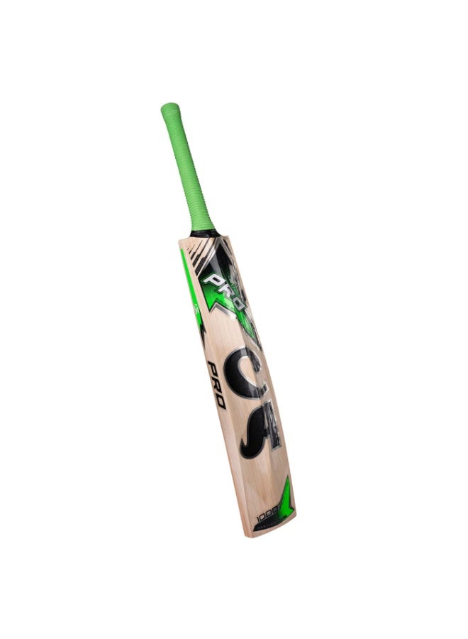 CA Pro 1K English Willow Cricket Bat - SH - Image 3