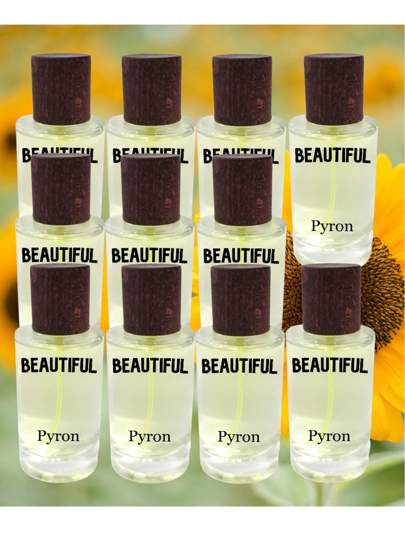 بيرون 11 قطع عطر بيوتيفول 50 مل EDP