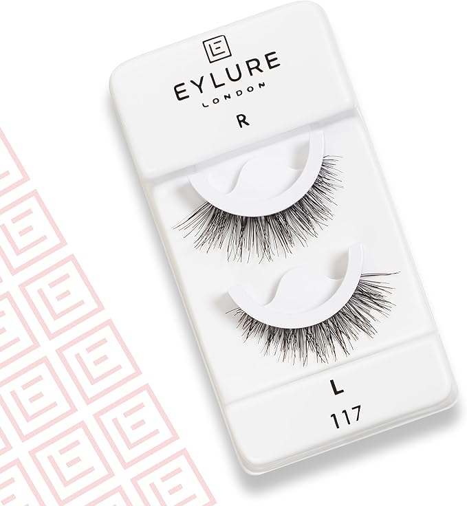 Eylure Fluttery Light 117 PreGlued False Lashes - Image 2