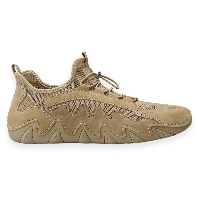 BECK Pigskin Slip Resistant Abrasion Resistant Low top Casual Shoes Men's - Image 3