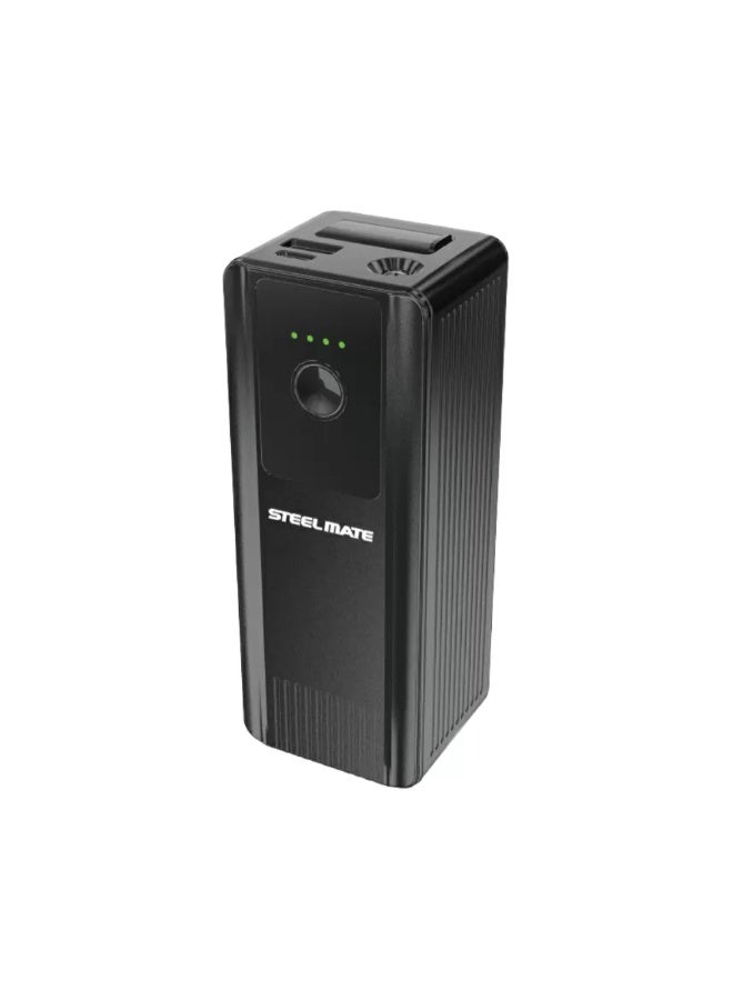 Steelmate Jump Starter & Power Bank JS6 Portable Car - 6000mAh / 600A