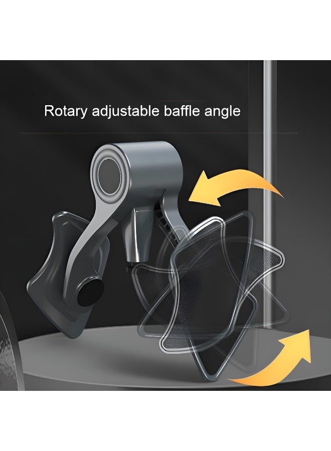 general Men Trainer Pelvic Floor Muscle Repairer, Strength-Adjustable Sphincter Exerciser Thigh Master Home Office Fitness Unisex Women - Image 3