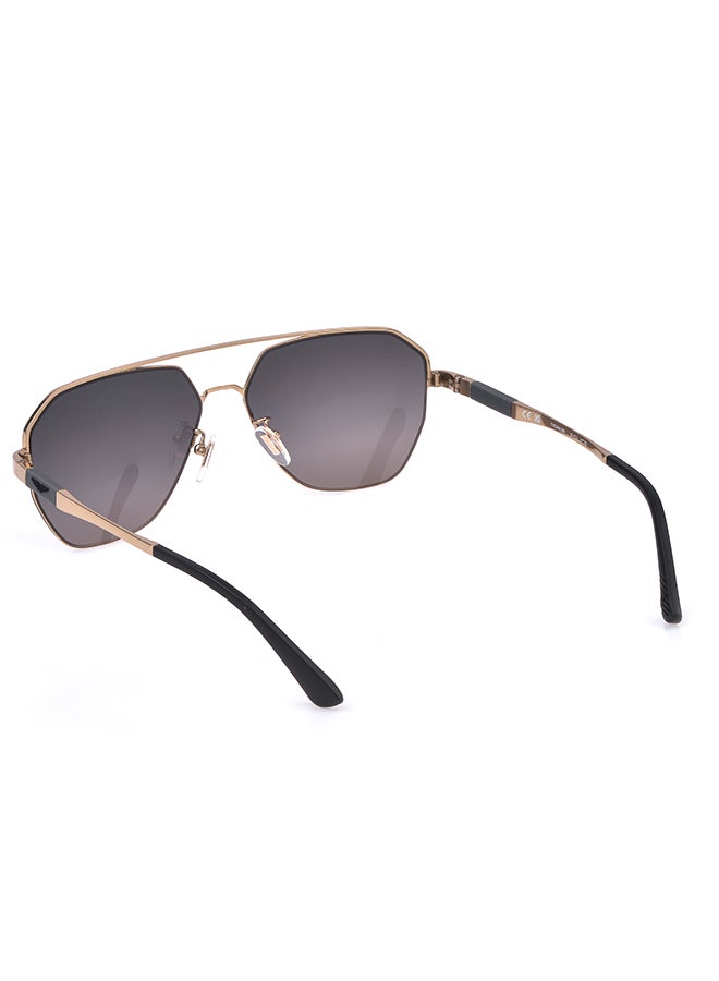 POLICE Full Rim Geometric Sunglasses Police - Image 5