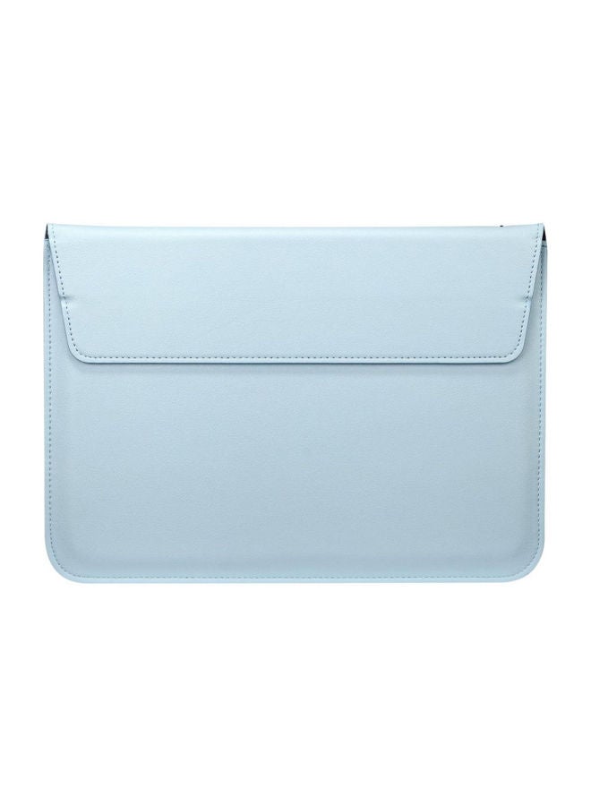 NIBEMINENT Protective Sleeve For Apple MacBook Pro Retina 15.4-Inch Light Blue - Image 1