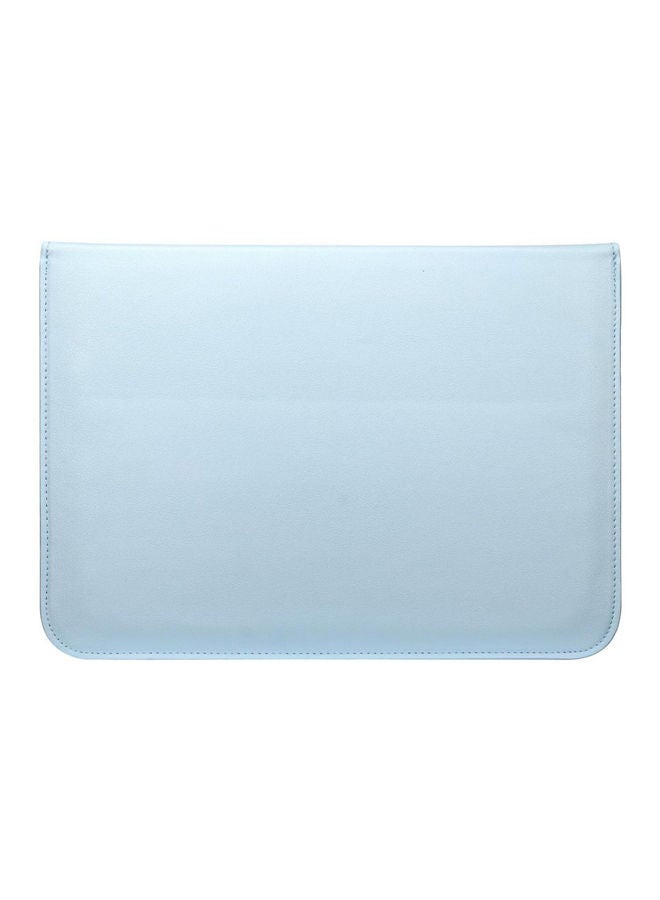 NIBEMINENT Protective Sleeve For Apple MacBook Pro Retina 15.4-Inch Light Blue - Image 2