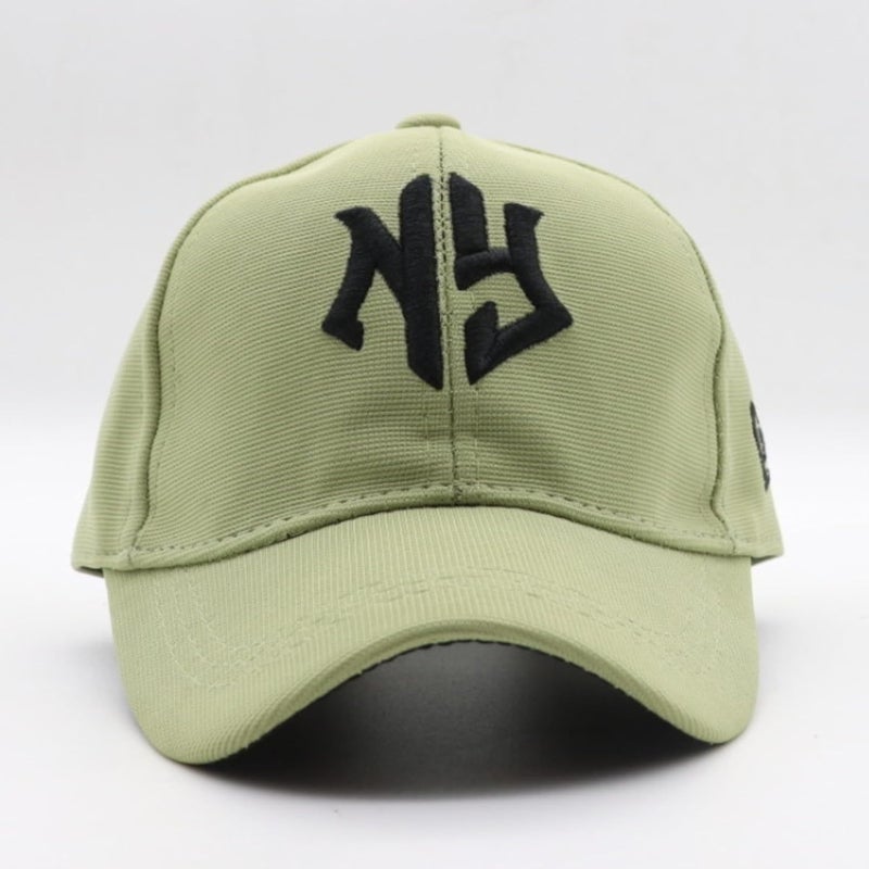 JAMONT NY Base Ball Cap Little Sports Cap for Active Kids, Baby Girls and Boys 4-12 Years - Image 3