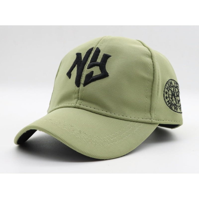 JAMONT NY Base Ball Cap Little Sports Cap for Active Kids, Baby Girls and Boys 4-12 Years - Image 4