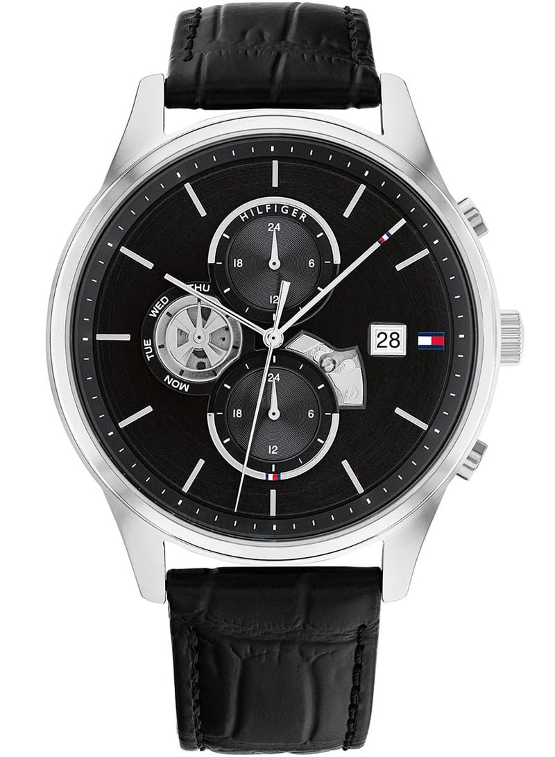 تومي هيلفيغر ساعة تومي هيلفيغر للرجال 1710502 - Image 1