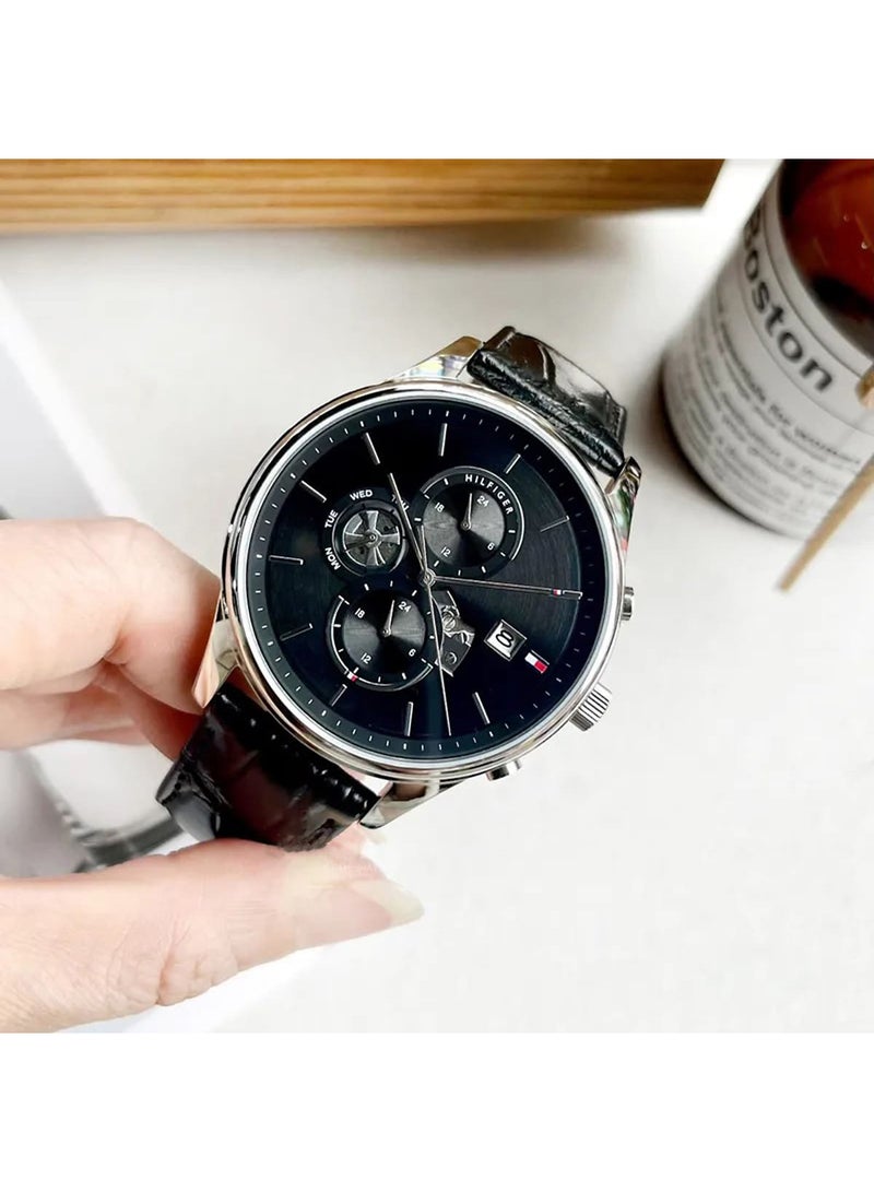 تومي هيلفيغر ساعة تومي هيلفيغر للرجال 1710502 - Image 5