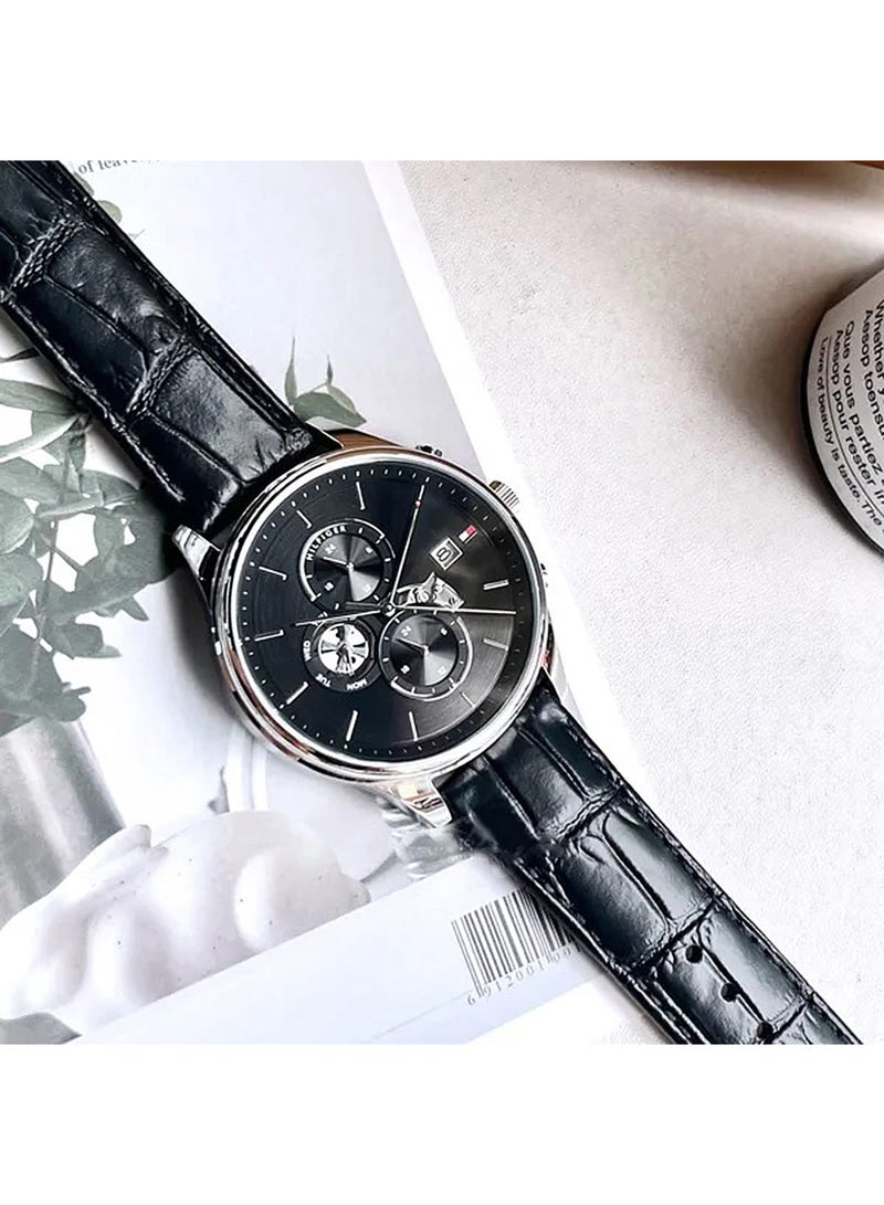 تومي هيلفيغر ساعة تومي هيلفيغر للرجال 1710502 - Image 4