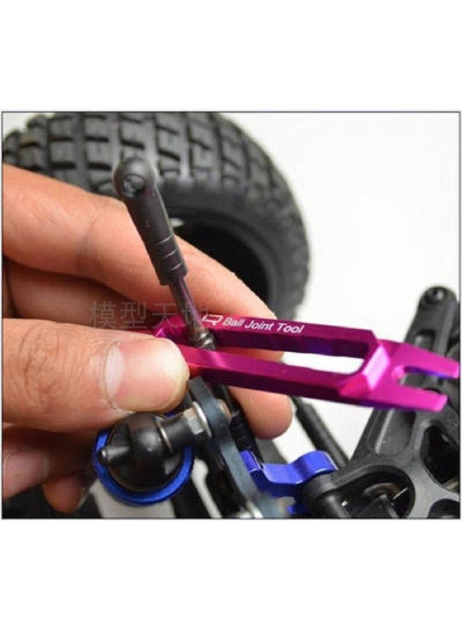 Remote Control Model Car Mold Ball Head Open-end Wrench Pull Rod Adjustment Tool Multi-function Ball Head Cap Remover 