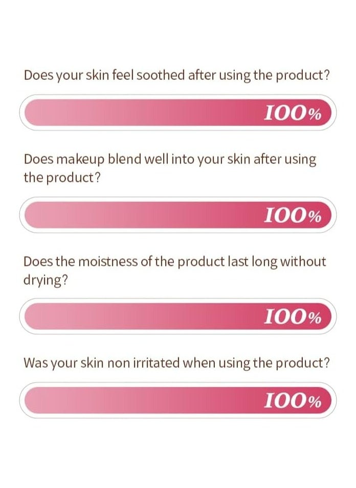 I'M FROM Beet Refresh Pad 60 sheets  - Image 4