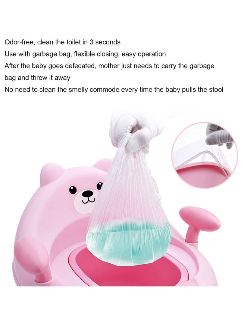 Everything For Kids - Baby Potty Training Toilet With Handle Simulation Large Capacity Removable - Image 1