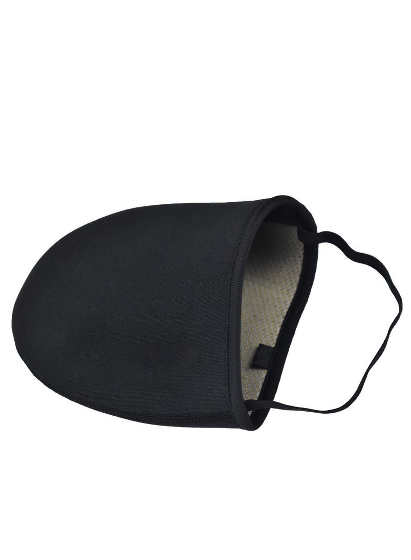 Generic Motorcycle Shift Pad Shoe Boot Cover Protective Gear Motorcycle Shifter Shoe Protector Motorcycle Accessories  - Image 2