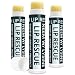 Zatural Neem Lip Balm with LLysine Daily Conditioning Lip Moisturizer with Botanical Oils Natural Waxes Softening Lip Care 3 Tubes - Image 2