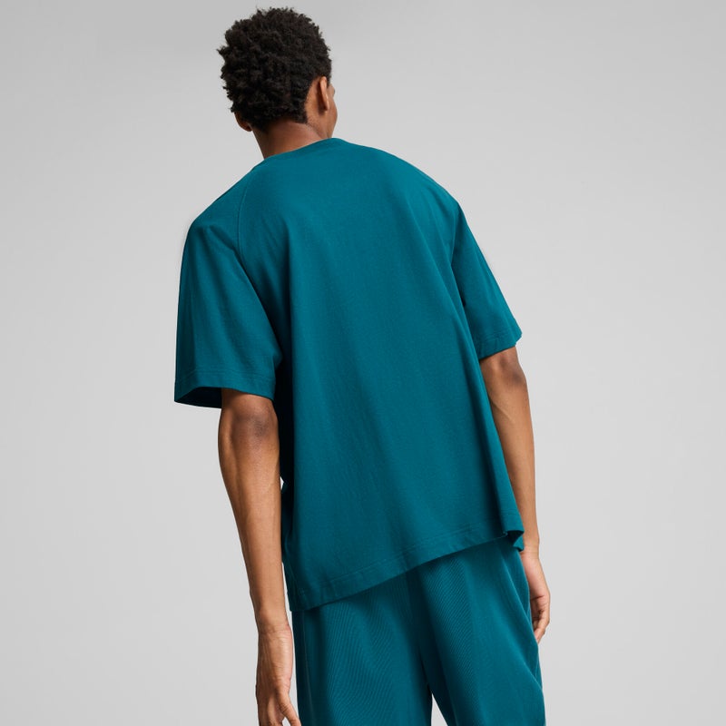 بوما تيشرت Classics+ بمقاس كبير للرجال - Image 2