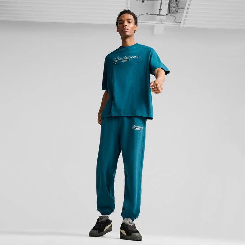 بوما تيشرت Classics+ بمقاس كبير للرجال - Image 3