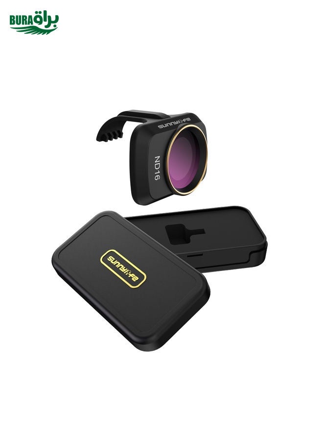 BURAQ Sunnylife MM-FI9251 For DJI Mavic Mini / Mini 2 Drone ND16 Lens Filter - Image 2