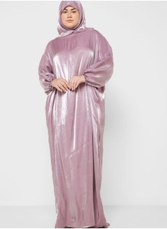 Classic Colored Prayer Dress