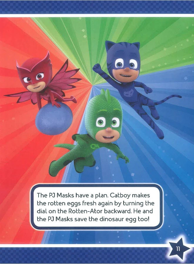 Pj Masks 3-Minute Bedtime Stories - Image 5