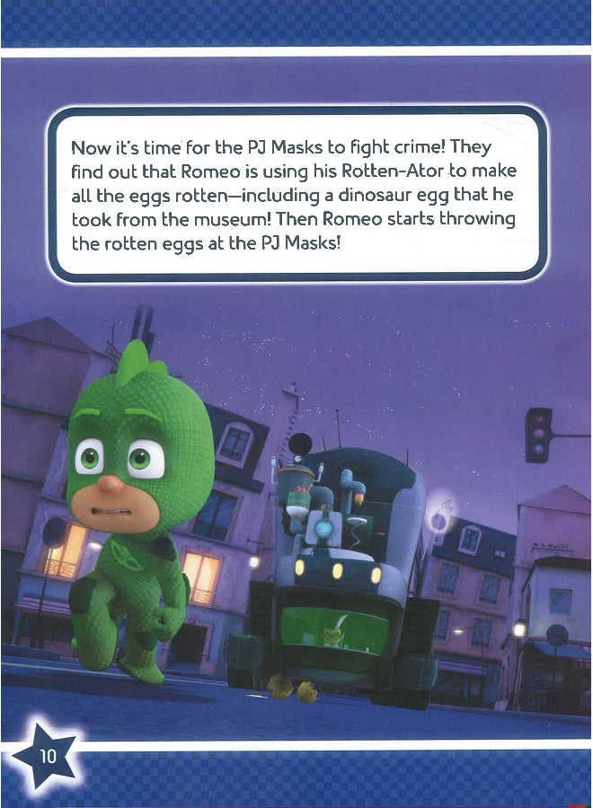 Pj Masks 3-Minute Bedtime Stories - Image 4