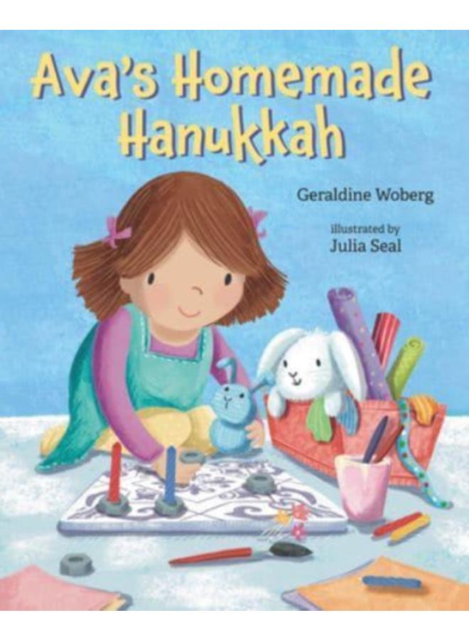 AVAS HOMEMADE HANUKKAH 
