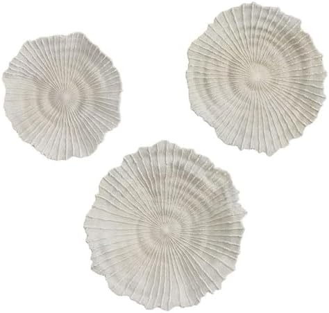Uttermost Ocean Gems  Wall Decor Set of 3205 Inches Tall and 2175 Inches Wide - Image 2