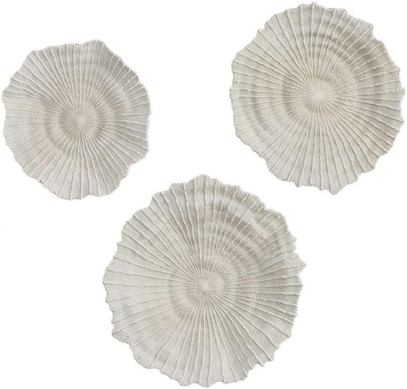 Uttermost Ocean Gems  Wall Decor Set of 3205 Inches Tall and 2175 Inches Wide - Image 3