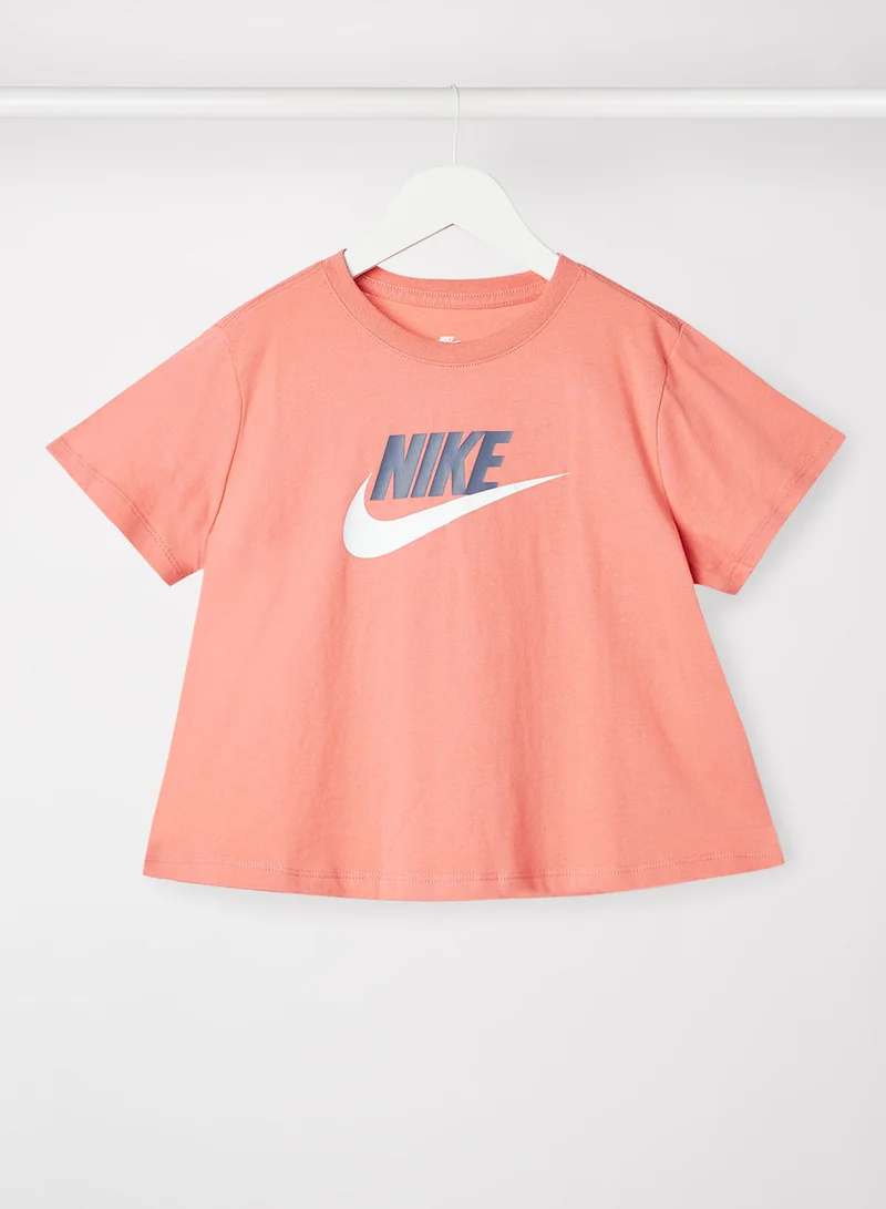 Nike Kids/Teen NSW Cropped T-Shirt