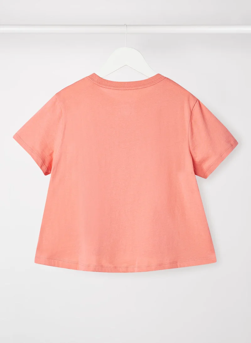 Nike Kids/Teen NSW Cropped T-Shirt