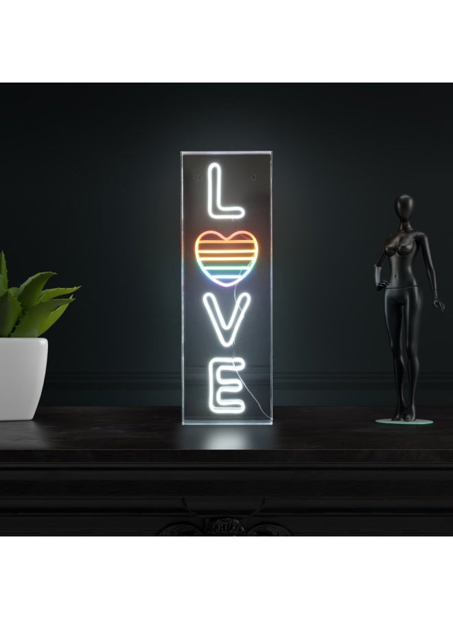 Trinx Frazey 24'' Novelty And Humor Themed Led Neon Sign  - Image 4