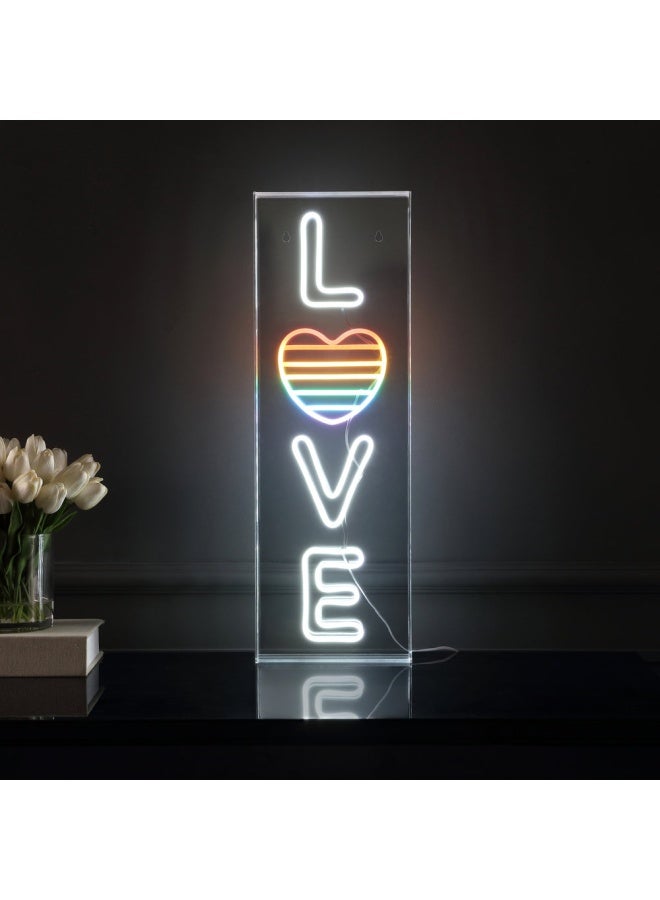 Trinx Frazey 24'' Novelty And Humor Themed Led Neon Sign  - Image 1
