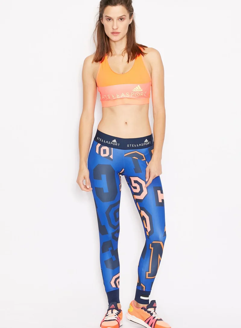 adidas Stellasport Printed Leggings for Women Best Price Oman