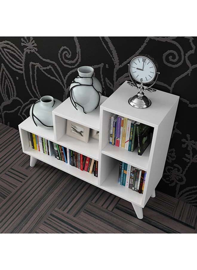 Furniture Factory Wooden Book Case AK032  - Image 3