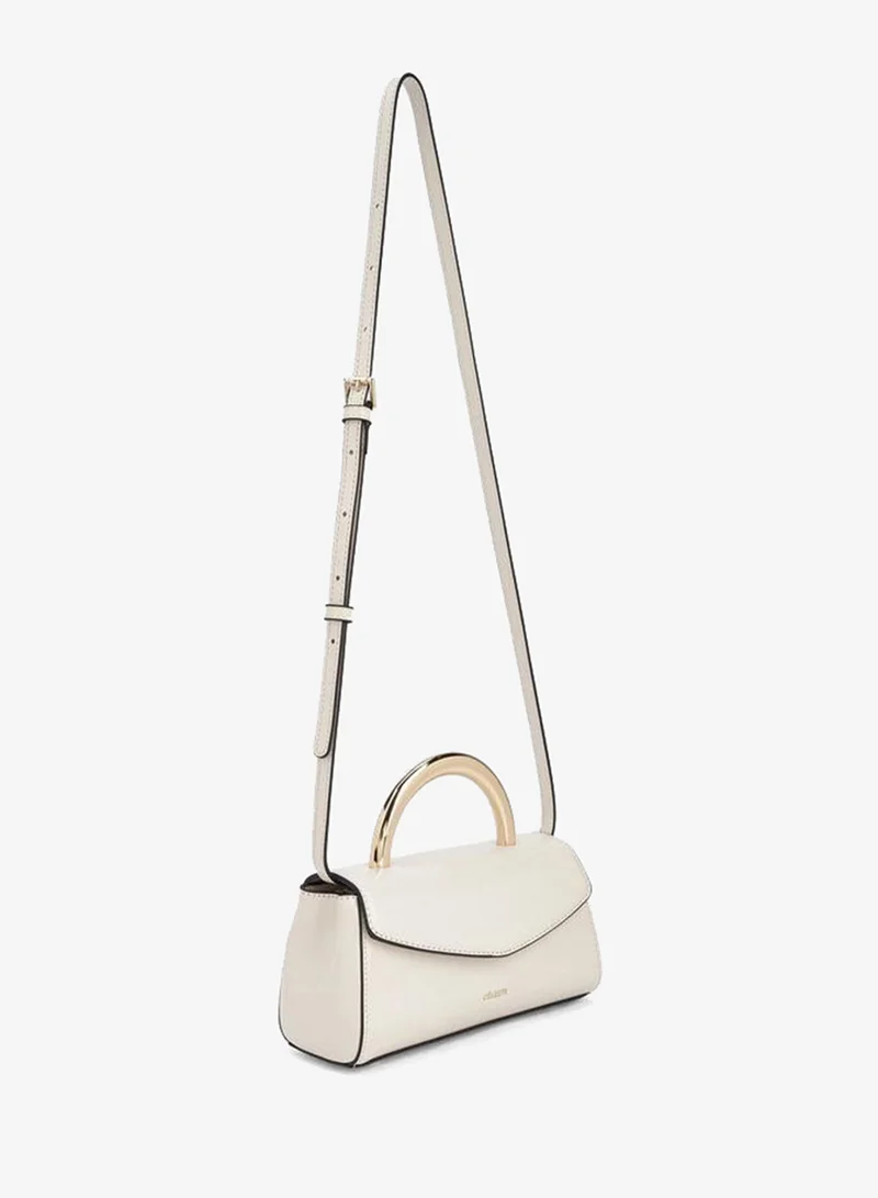 سيليست Solid Crossbody Bag With Adjustable Strap