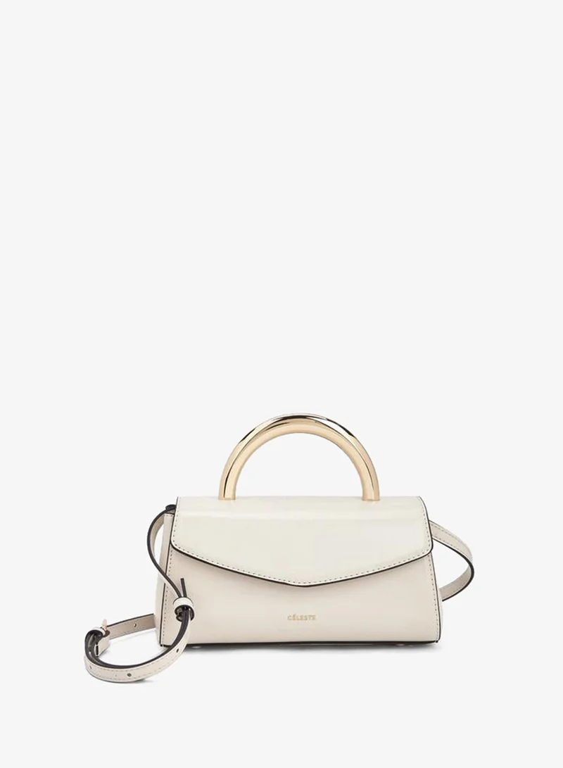 سيليست Solid Crossbody Bag With Adjustable Strap