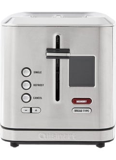 Cuisinart Cuisinart CPT-720 2-Slice Digital Toaster with MemorySet Feature, Silver  - Image 2