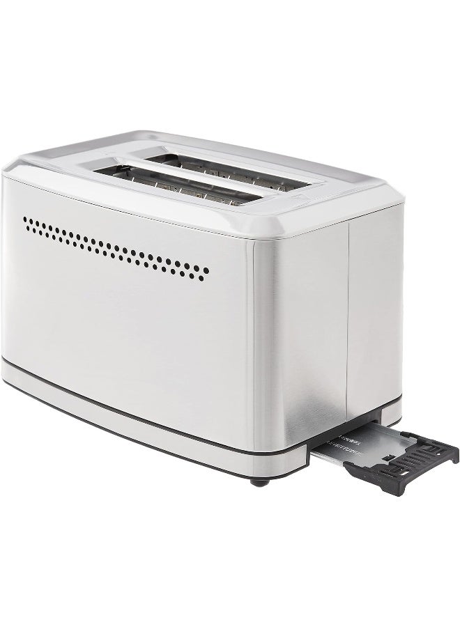 Cuisinart CPT-720 2-Slice Digital Toaster with MemorySet Feature, Silver - Image 3