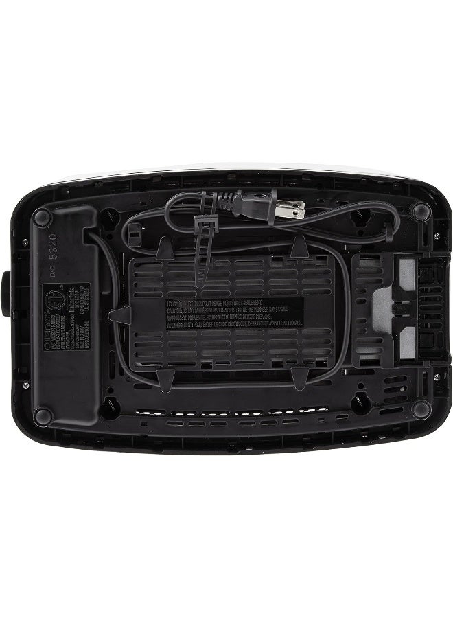 Cuisinart CPT-720 2-Slice Digital Toaster with MemorySet Feature, Silver - Image 4